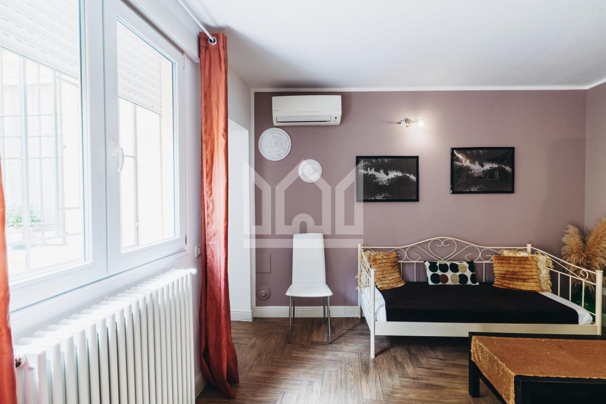 Gold Apartment Ferrara Exterior foto