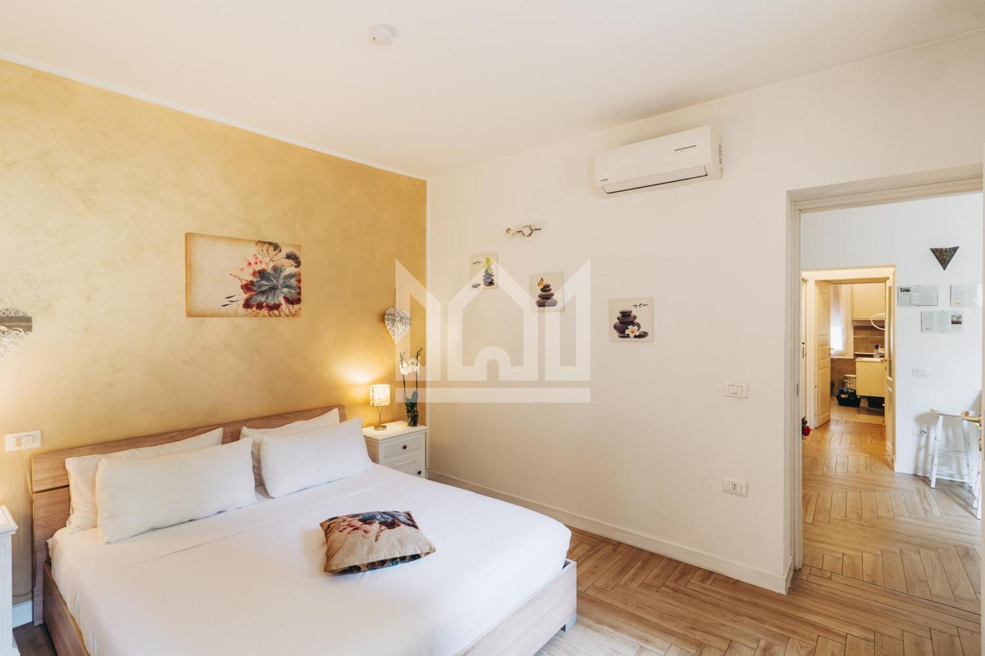 Gold Apartment Ferrara Exterior foto
