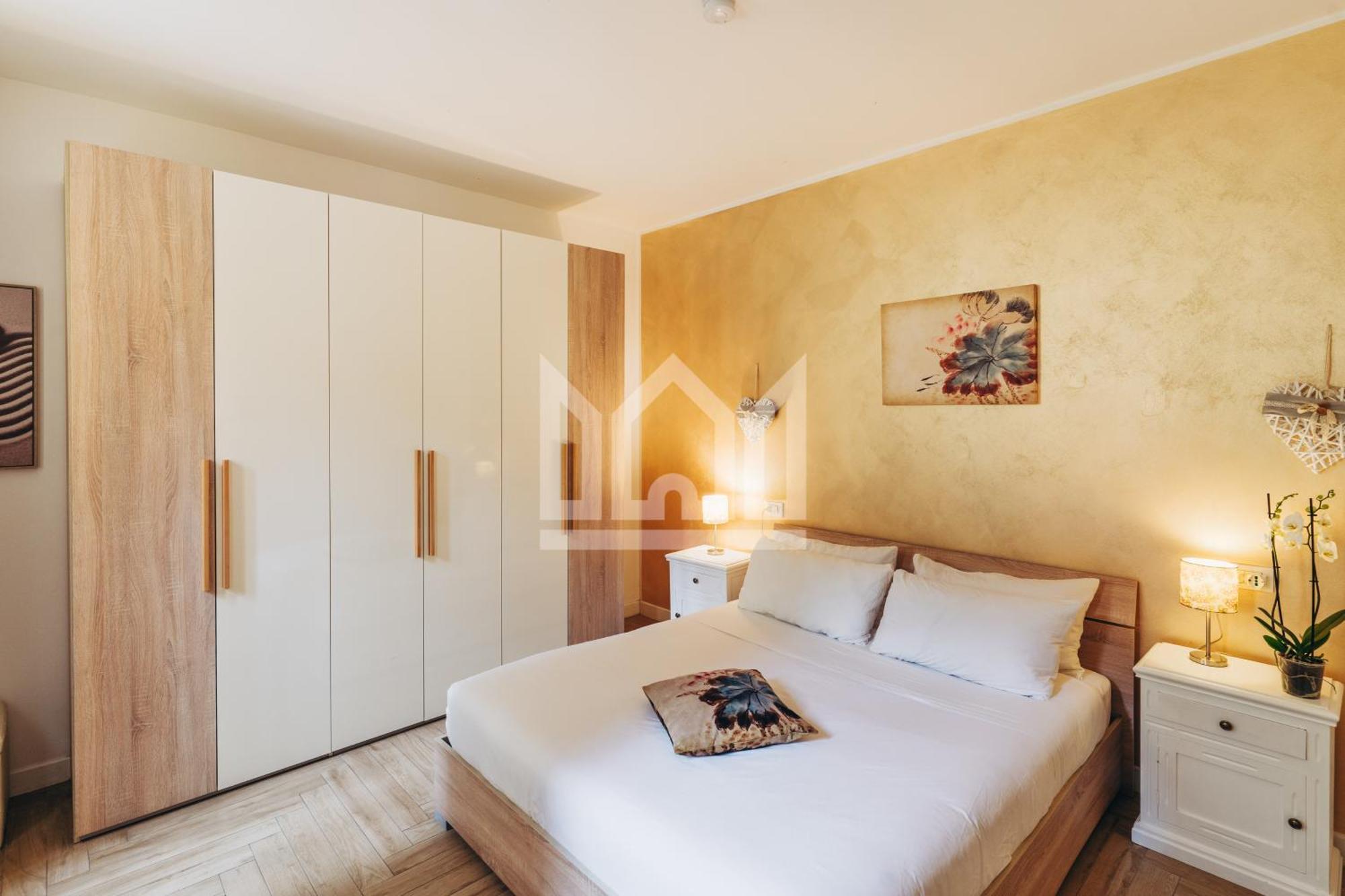 Gold Apartment Ferrara Exterior foto
