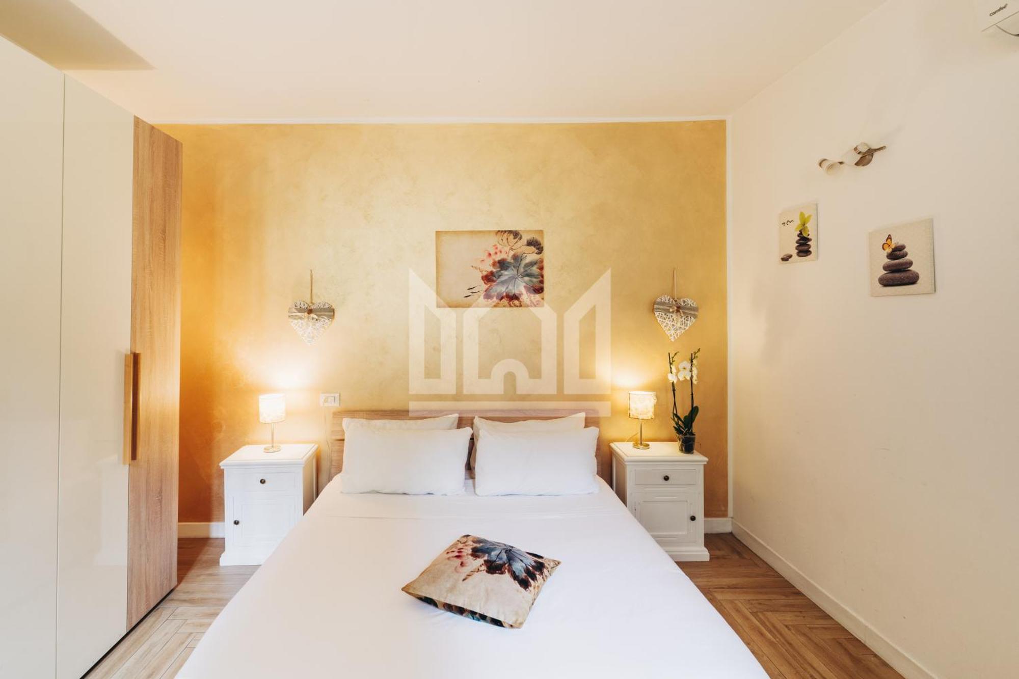 Gold Apartment Ferrara Exterior foto